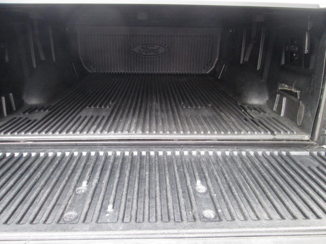 Ford F-150 XL SuperCrew 6.5-ft. Bed 4WD 2015