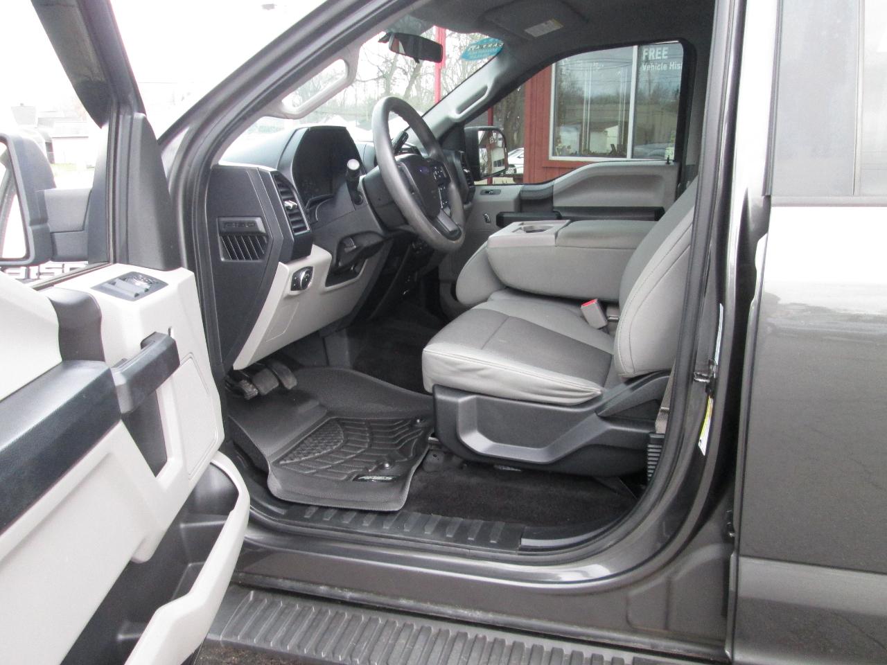 Ford F-150 XL SuperCrew 6.5-ft. Bed 4WD 2015