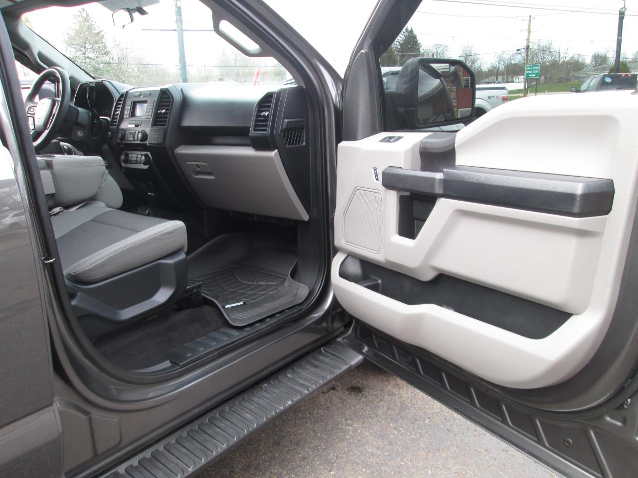 Ford F-150 XL SuperCrew 6.5-ft. Bed 4WD 2015