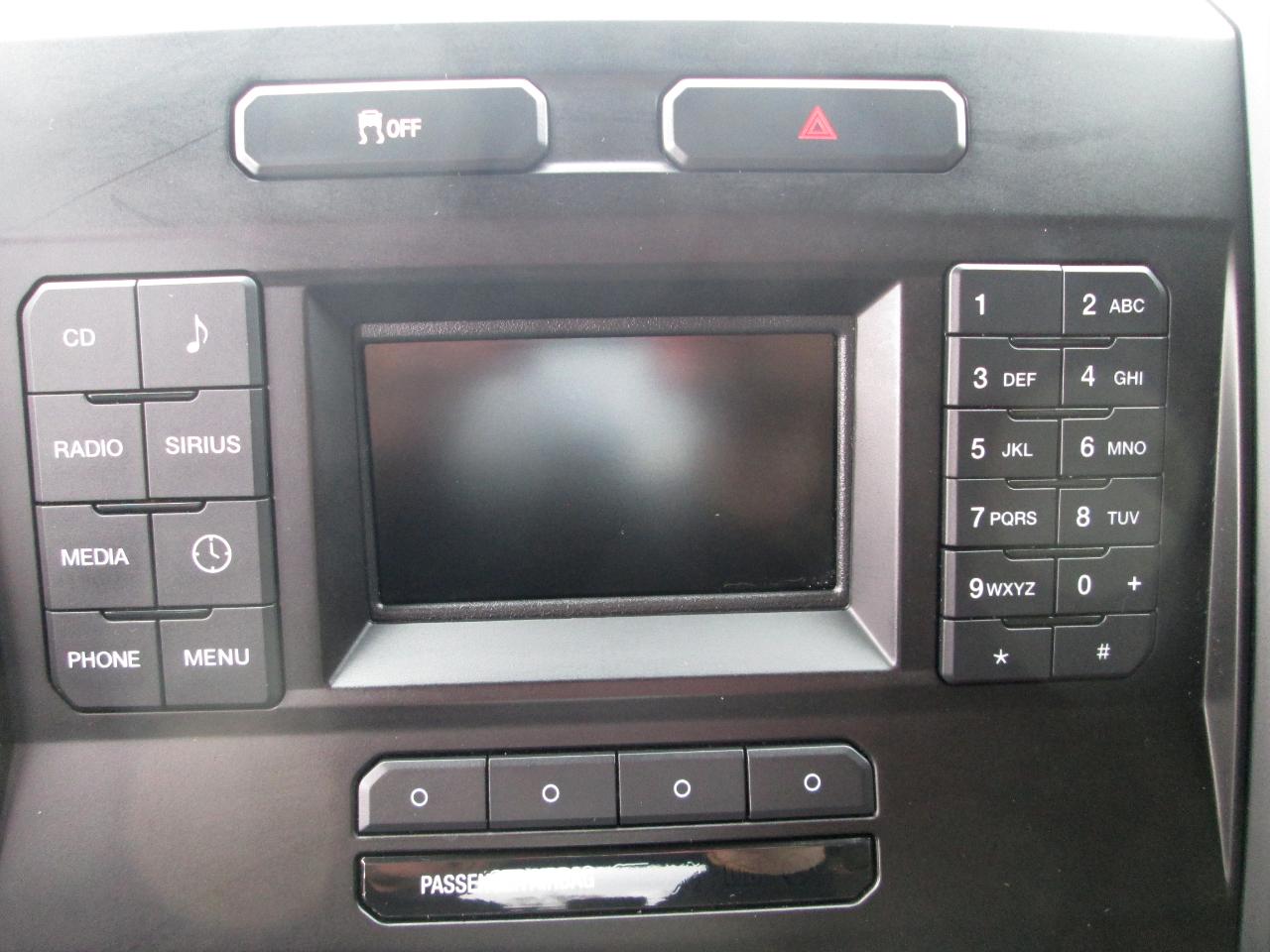 Ford F-150 XL SuperCrew 6.5-ft. Bed 4WD 2015