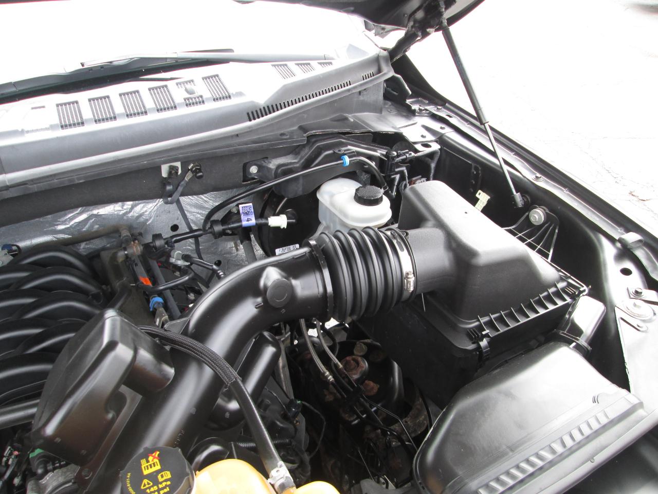 Ford F-150 XL SuperCrew 6.5-ft. Bed 4WD 2015