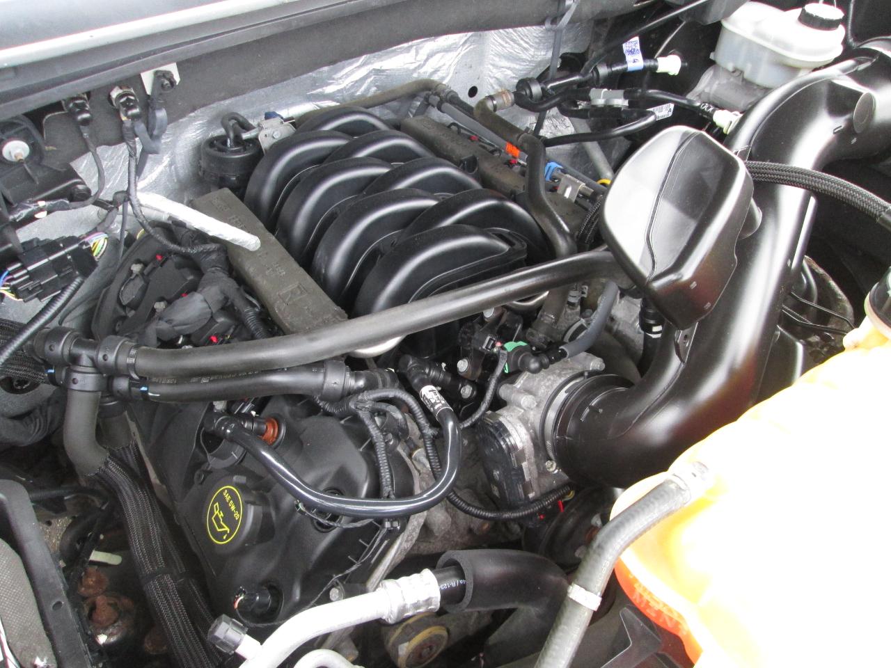 Ford F-150 XL SuperCrew 6.5-ft. Bed 4WD 2015