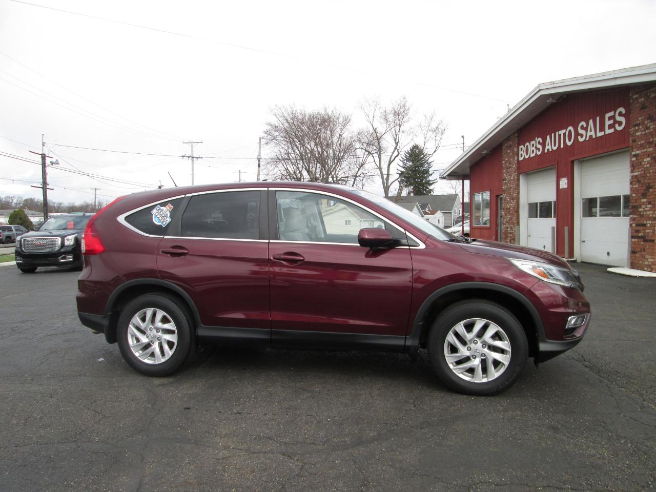 2016 Honda CR-V EX AWD