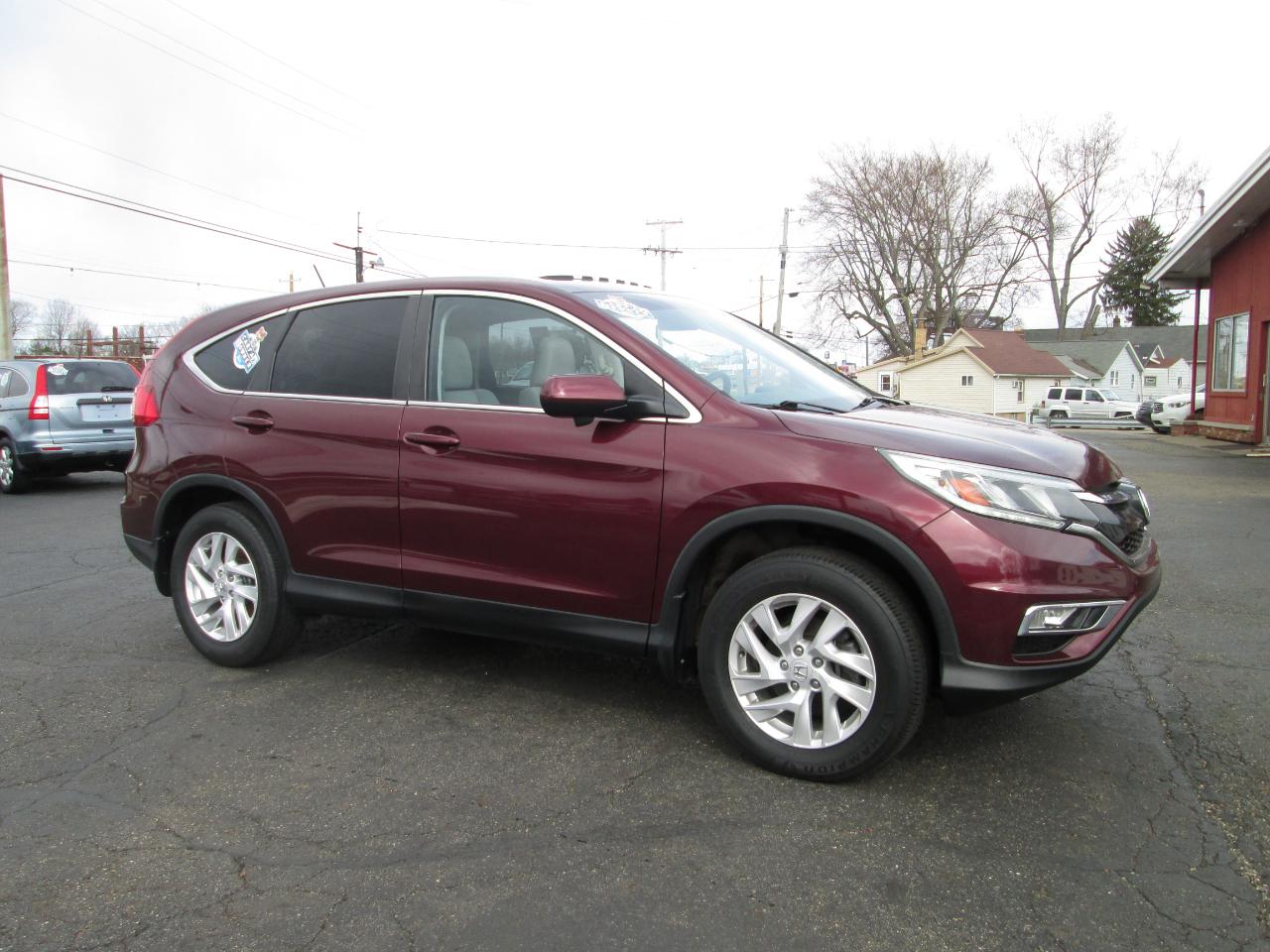 Honda CR-V EX AWD 2016