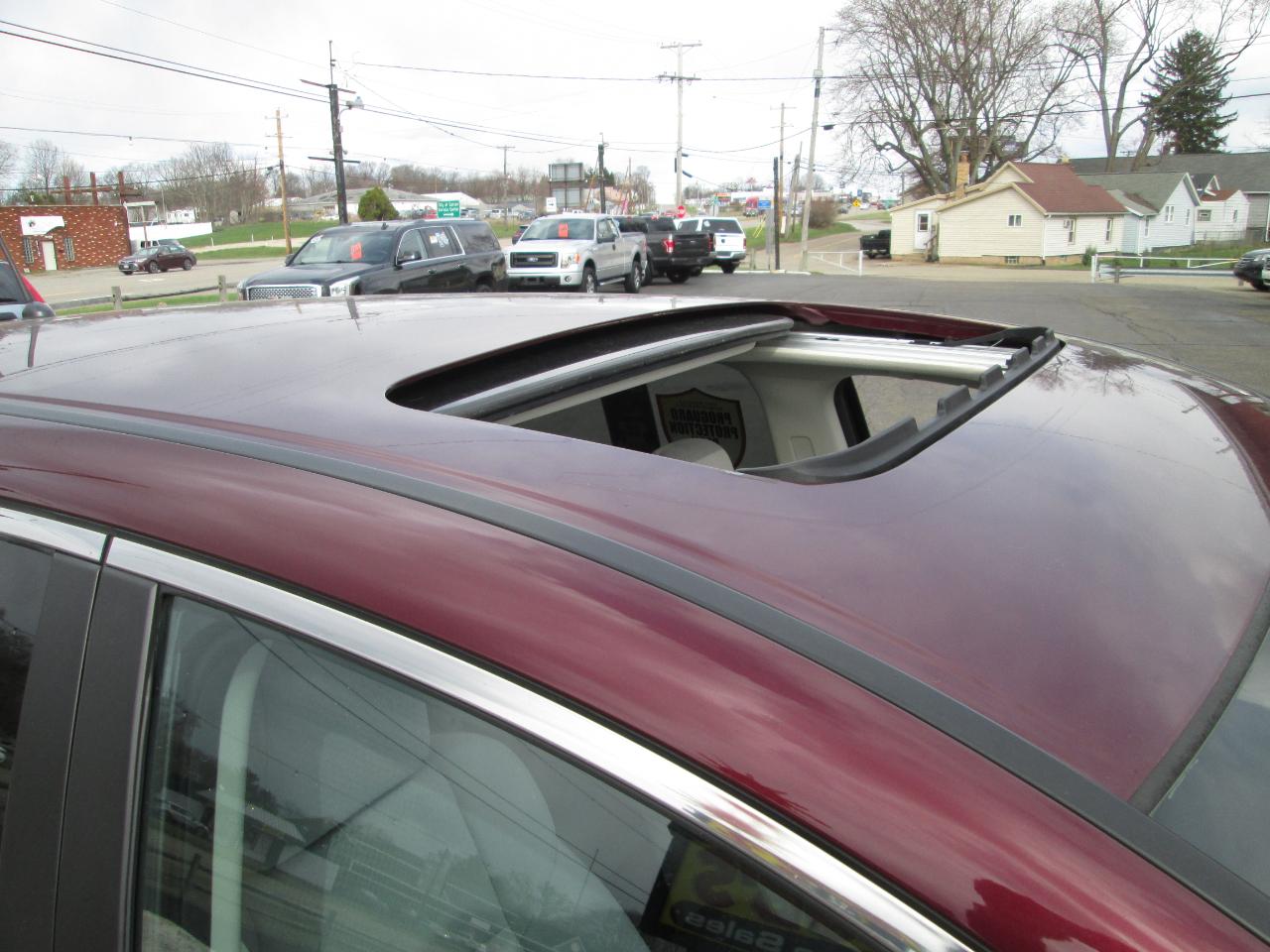 Honda CR-V EX AWD 2016