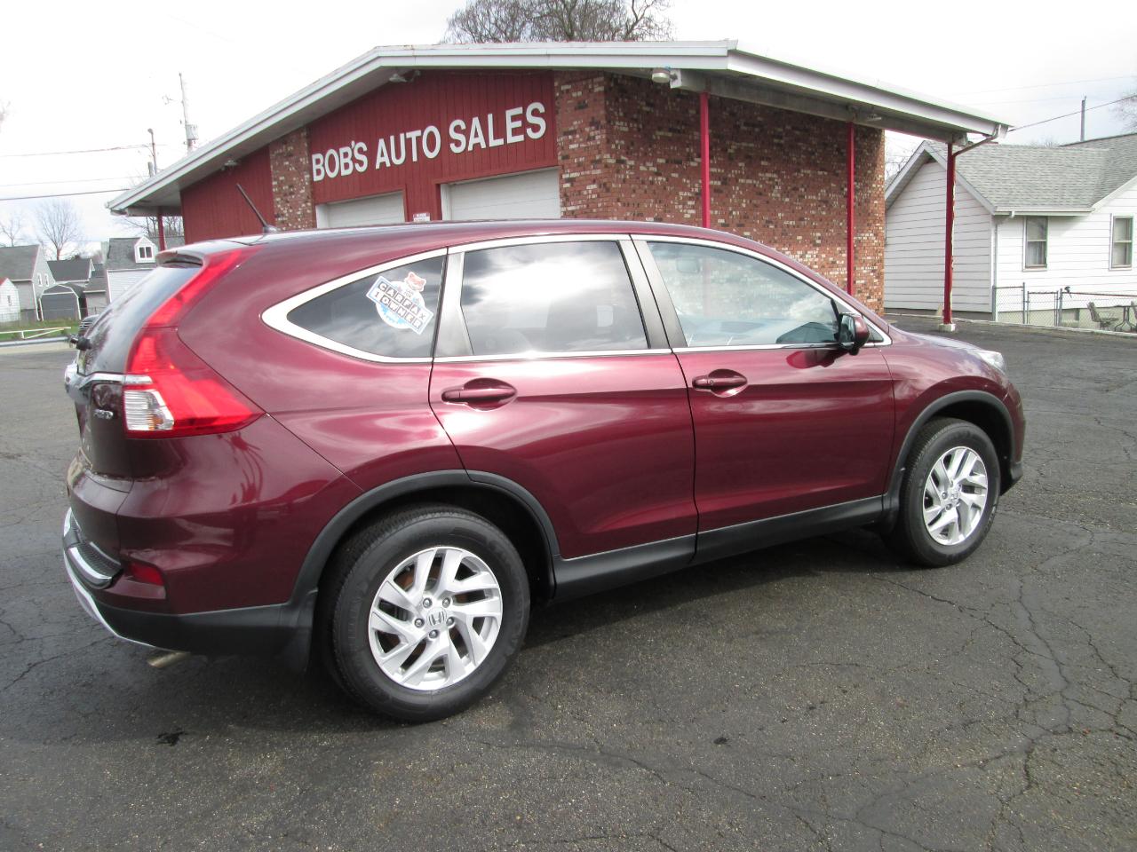 Honda CR-V EX AWD 2016