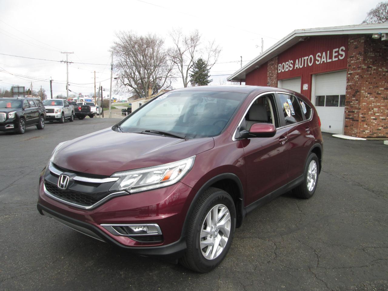 Honda CR-V EX AWD 2016