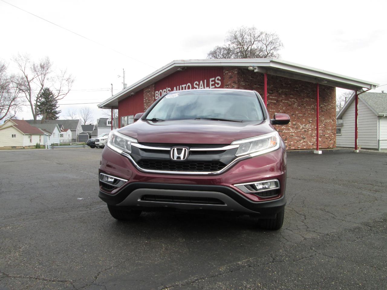 Honda CR-V EX AWD 2016