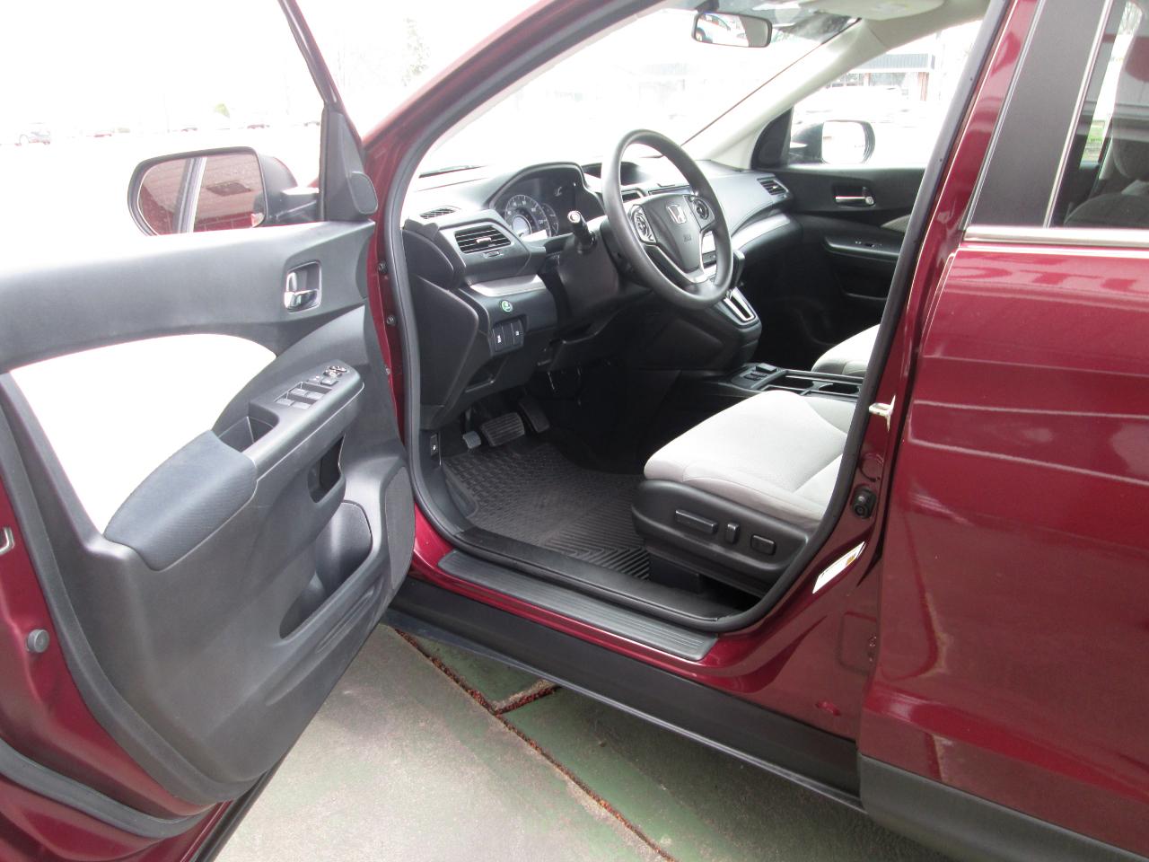 Honda CR-V EX AWD 2016