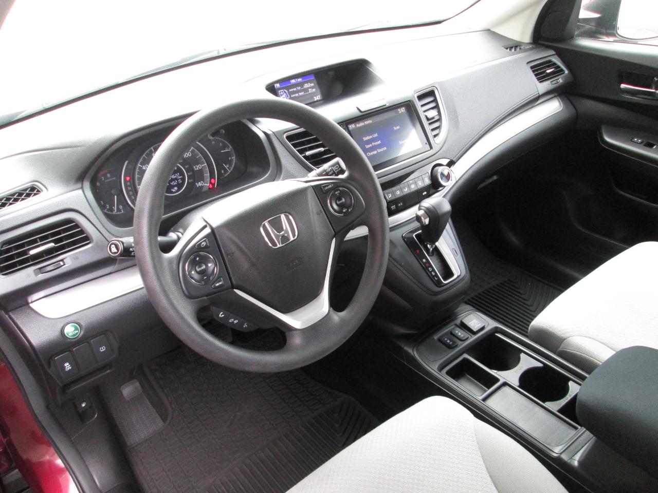 Honda CR-V EX AWD 2016