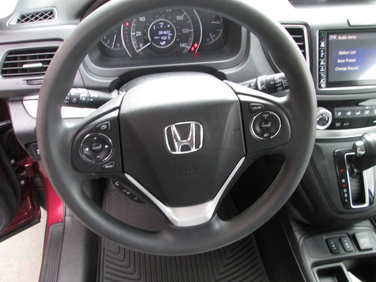 Honda CR-V EX AWD 2016