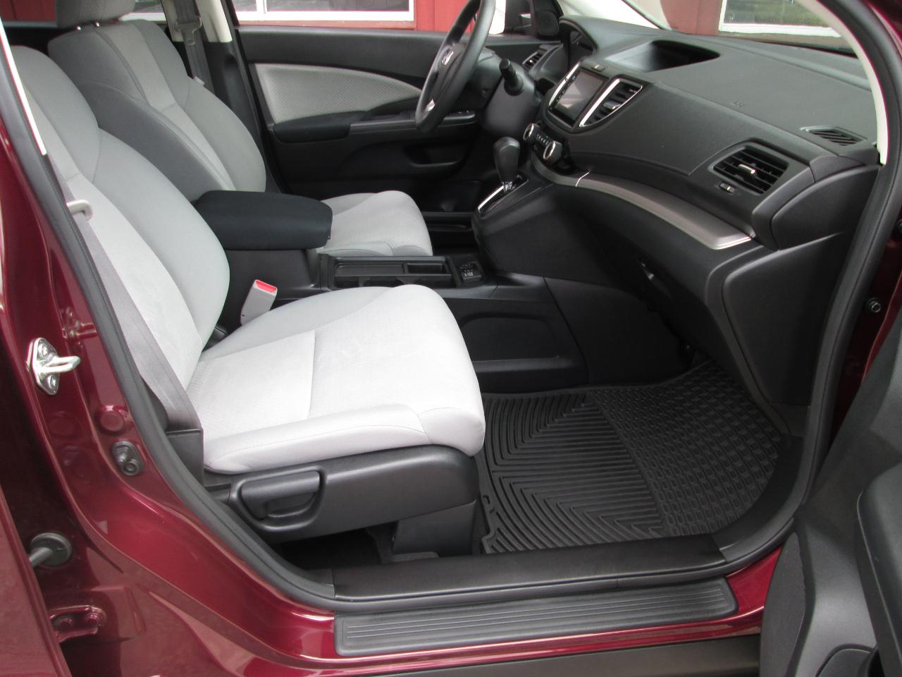 Honda CR-V EX AWD 2016