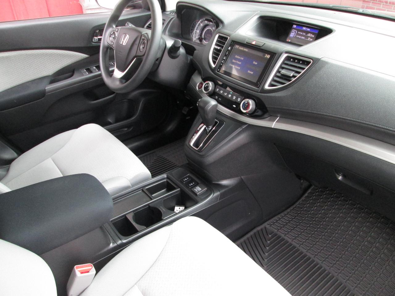 Honda CR-V EX AWD 2016