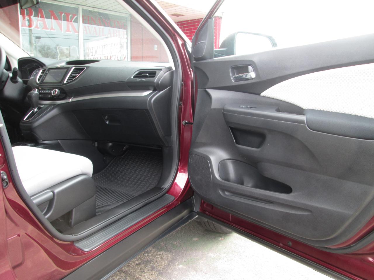 Honda CR-V EX AWD 2016