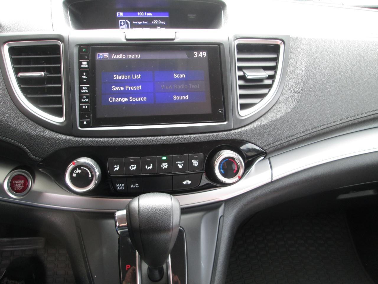 Honda CR-V EX AWD 2016