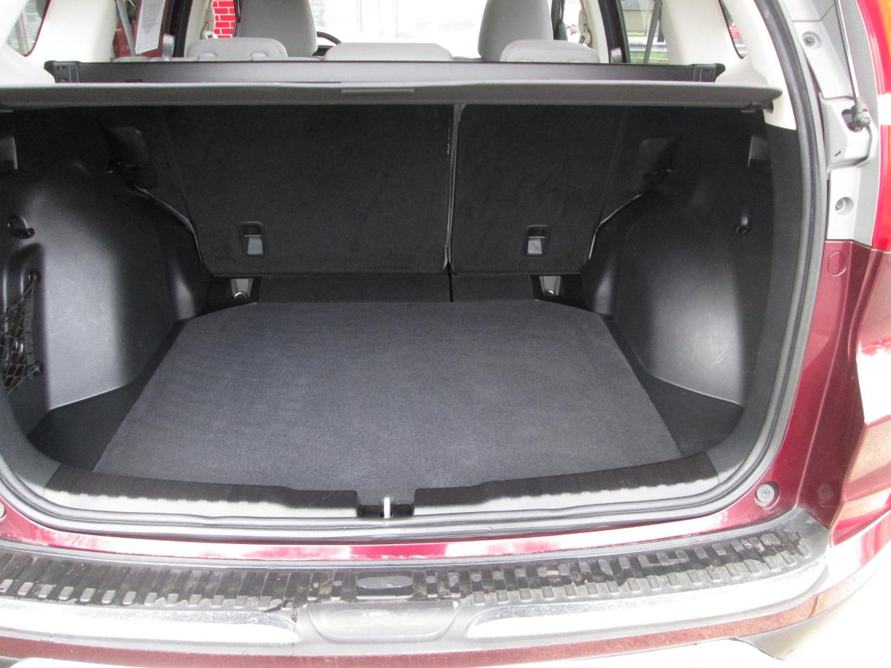 Honda CR-V EX AWD 2016