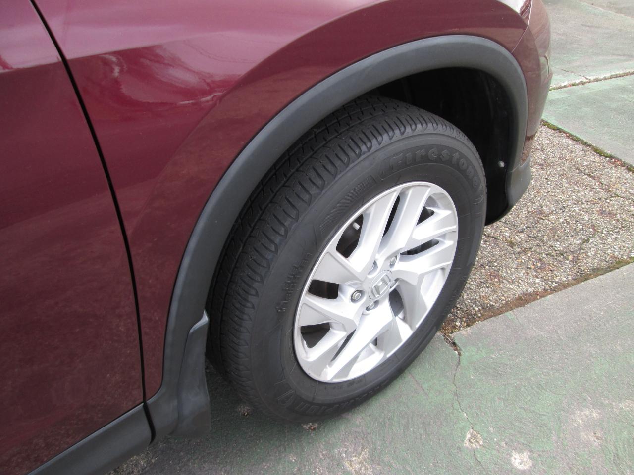 Honda CR-V EX AWD 2016