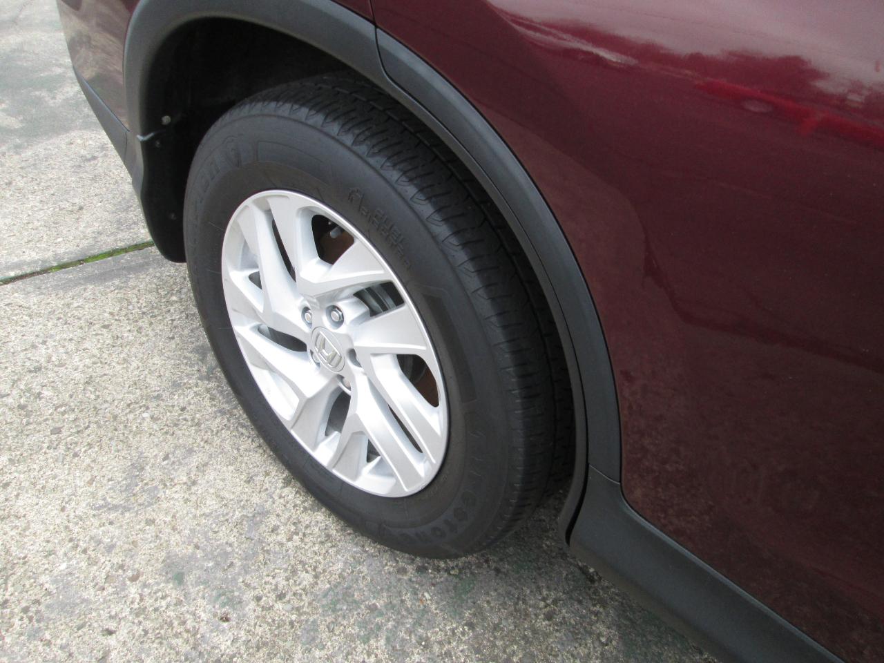 Honda CR-V EX AWD 2016