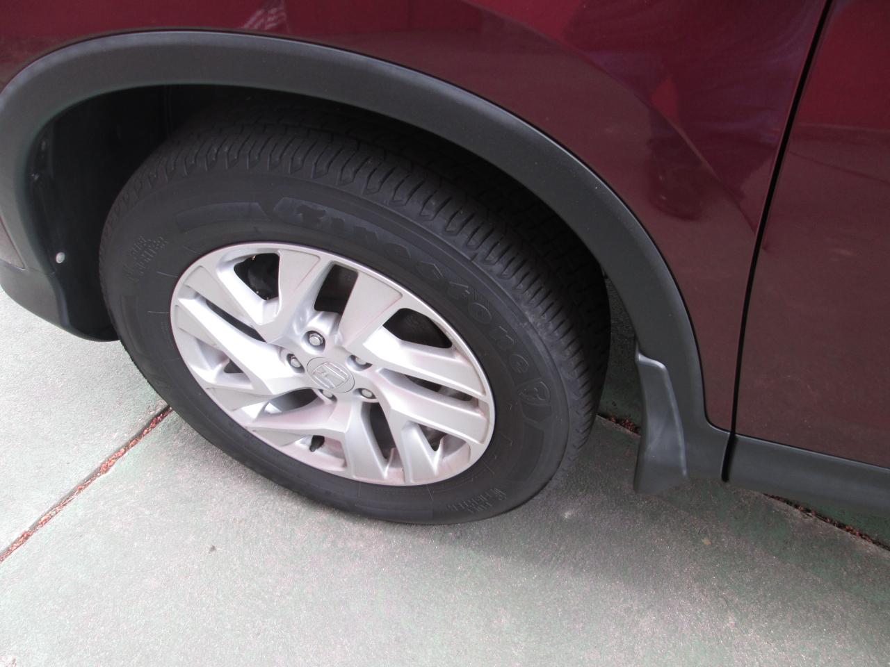 Honda CR-V EX AWD 2016