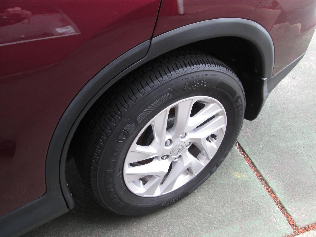 Honda CR-V EX AWD 2016