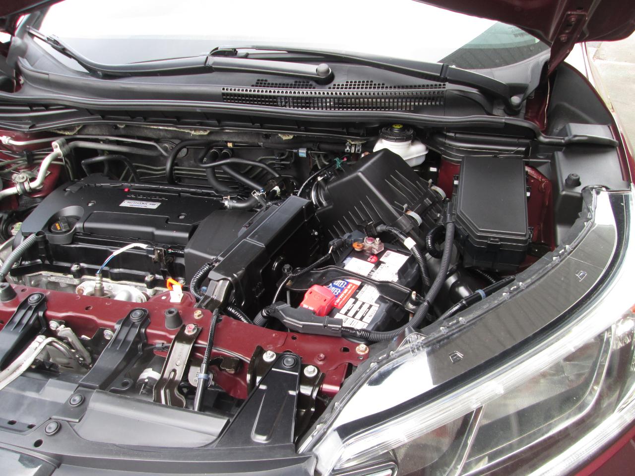 Honda CR-V EX AWD 2016