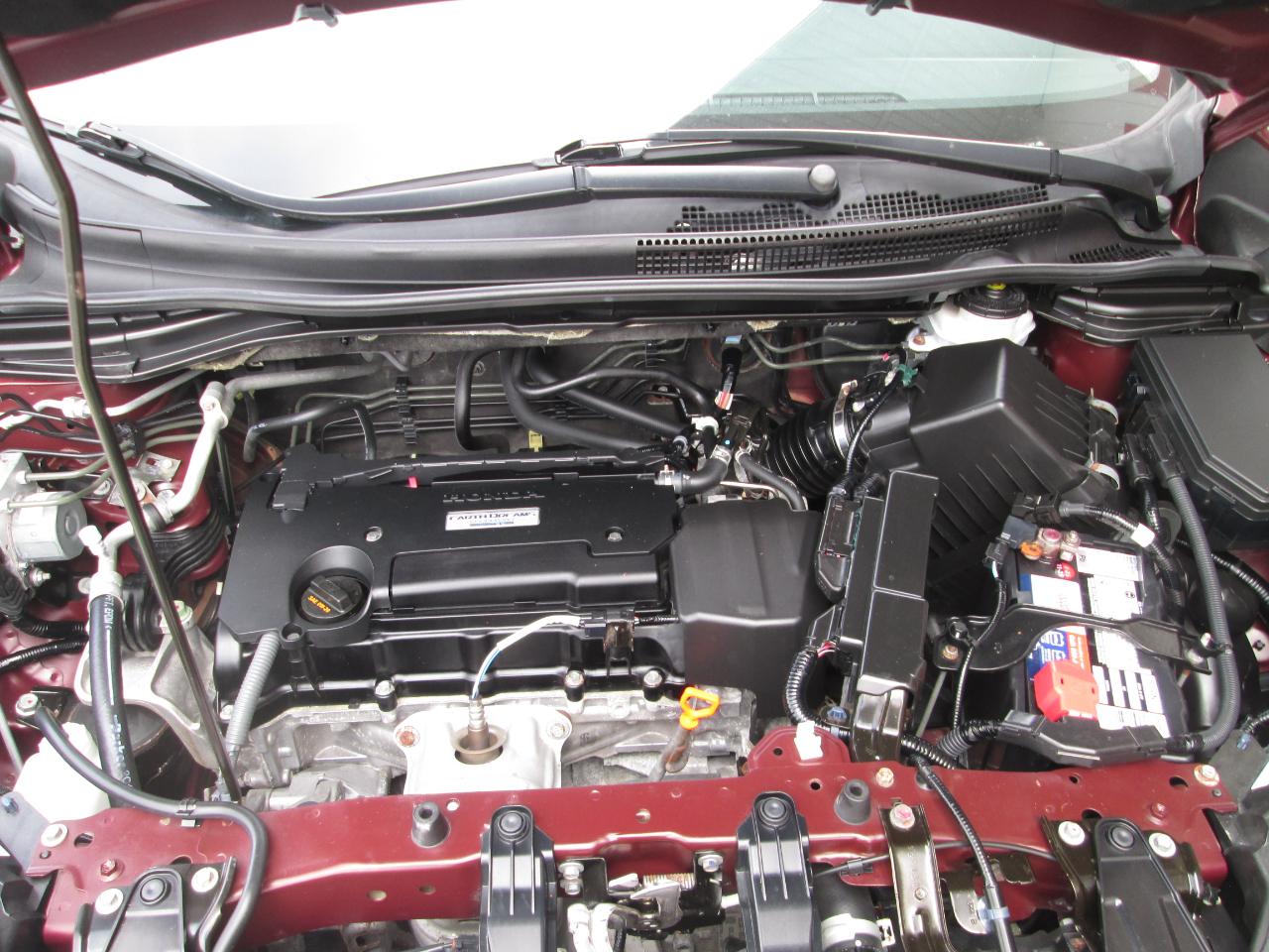 Honda CR-V EX AWD 2016