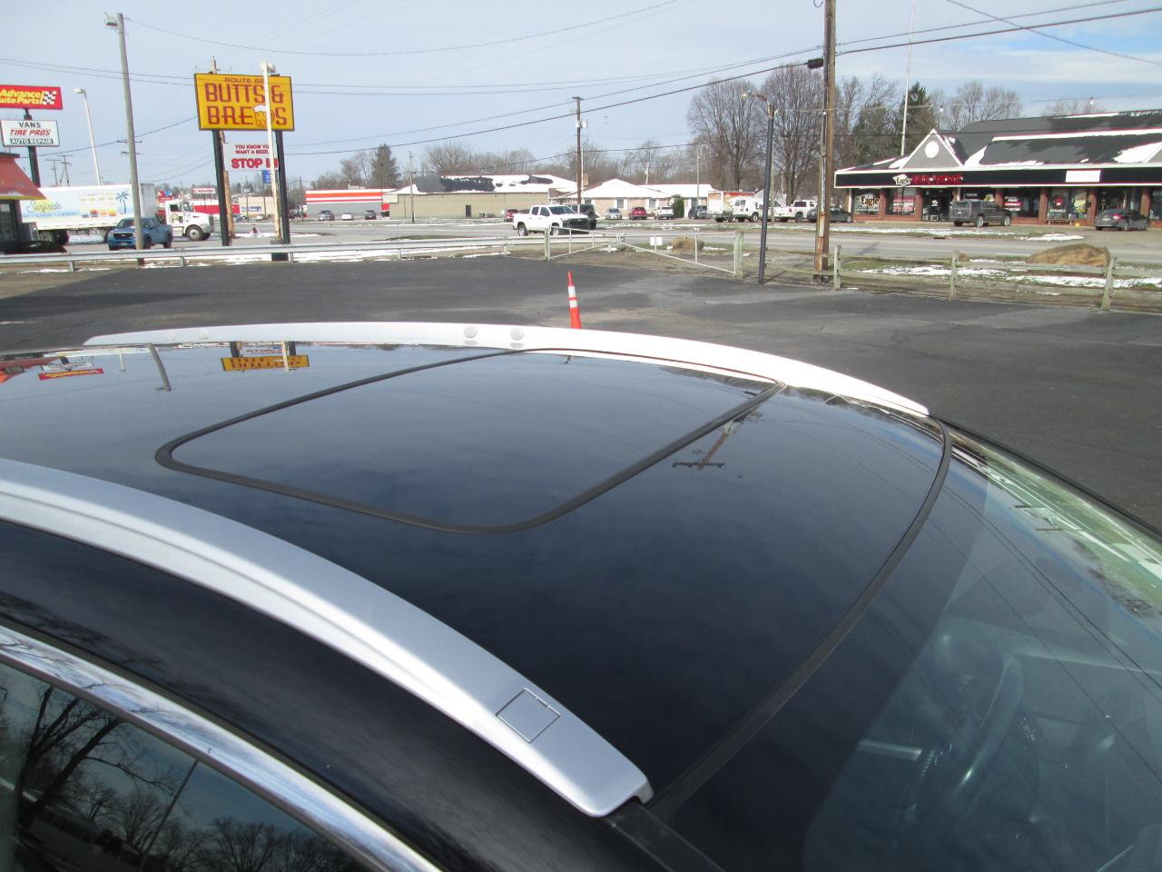 Honda CR-V EX-L 4WD 5-Speed AT 2013