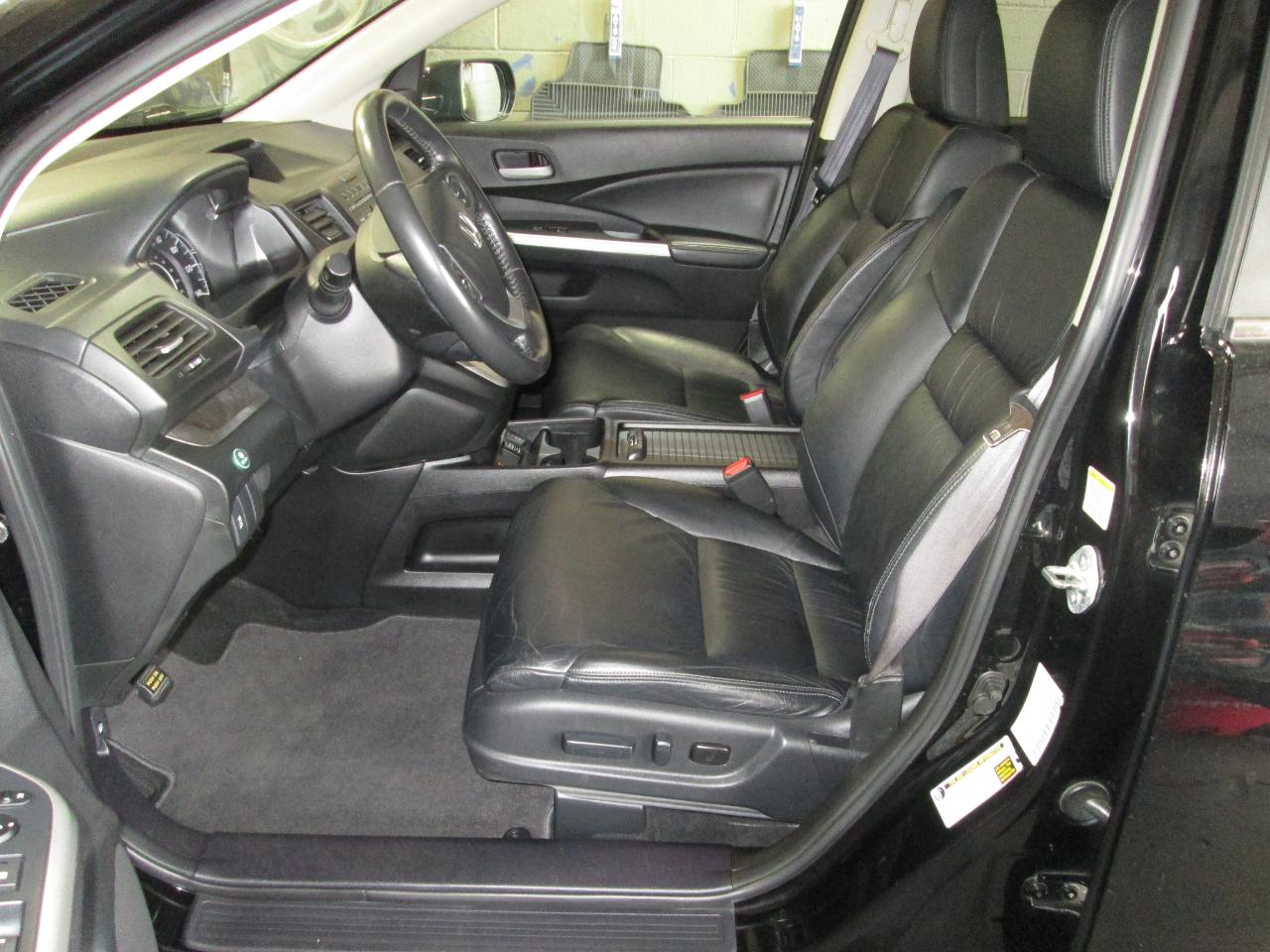 Honda CR-V EX-L 4WD 5-Speed AT 2013