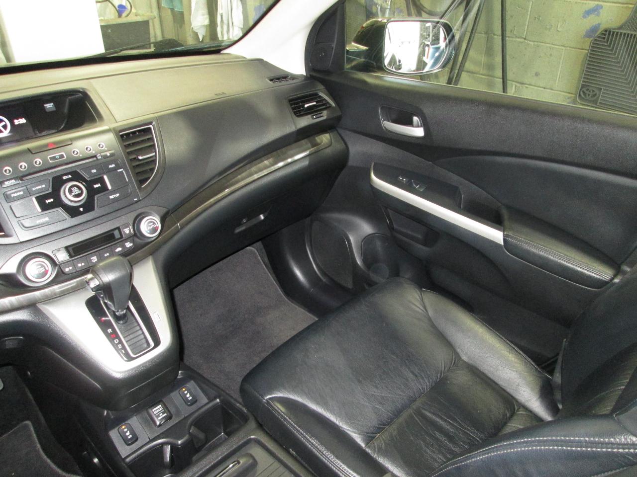 Honda CR-V EX-L 4WD 5-Speed AT 2013