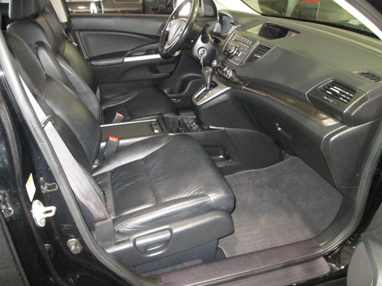 Honda CR-V EX-L 4WD 5-Speed AT 2013