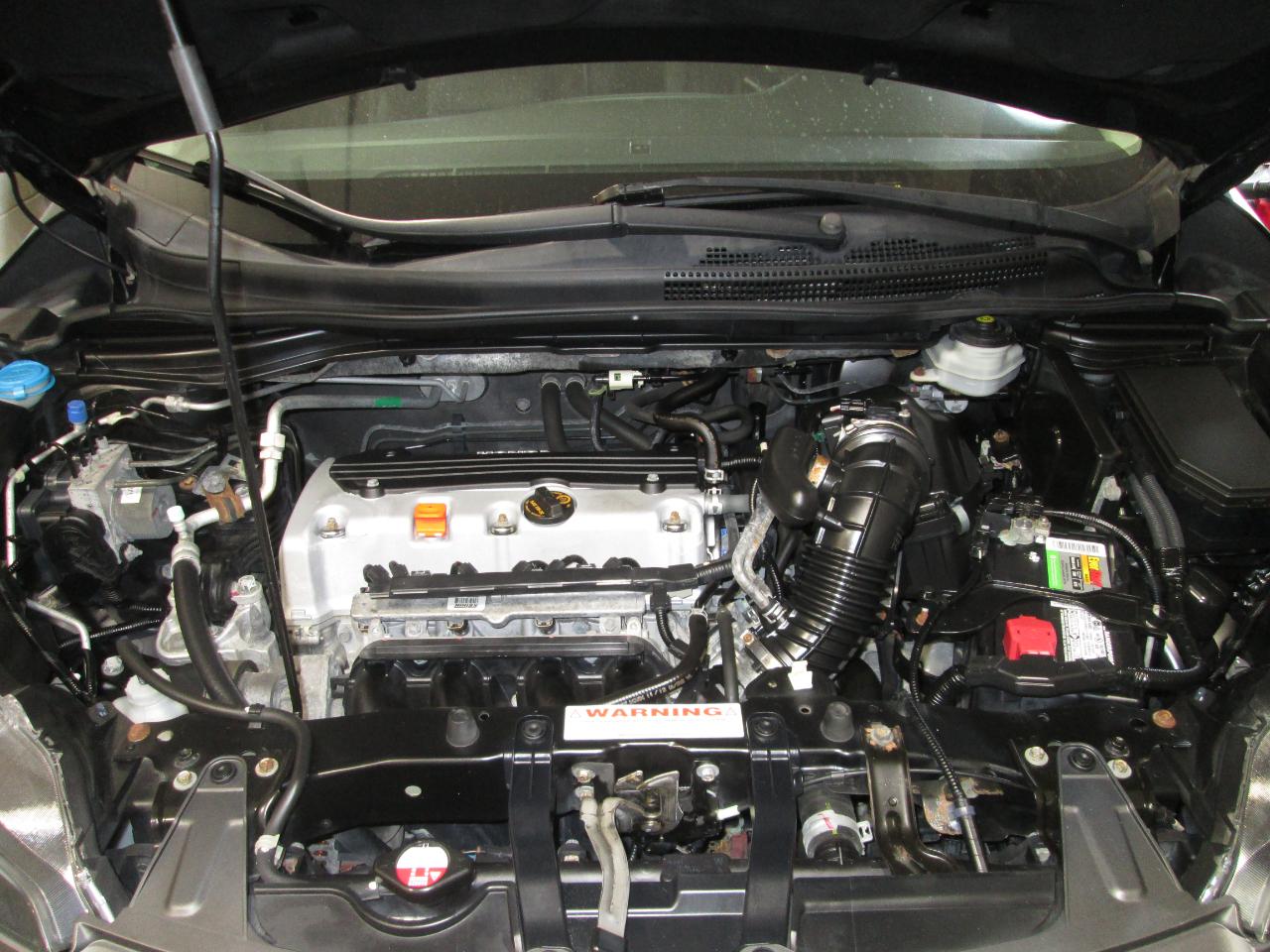 Honda CR-V EX-L 4WD 5-Speed AT 2013