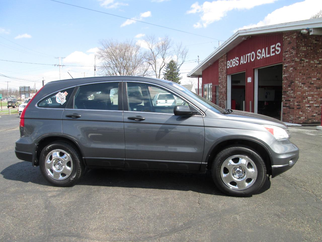 2011 Honda CR-V LX 4WD 5-Speed AT