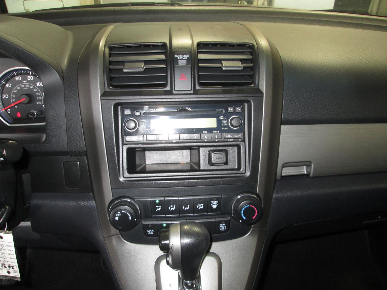 Honda CR-V LX 4WD 5-Speed AT 2011