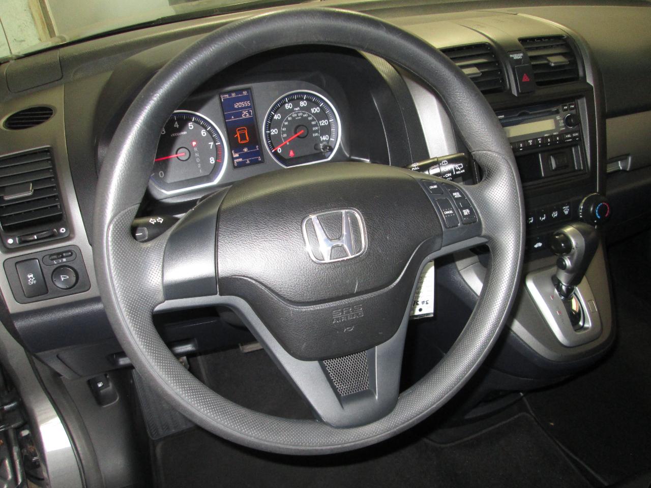 Honda CR-V LX 4WD 5-Speed AT 2011
