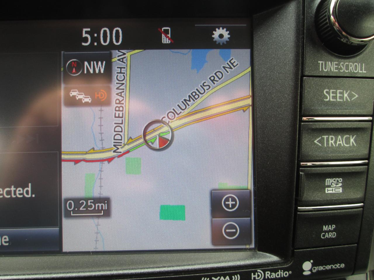 Toyota RAV4 XLE FWD 2016