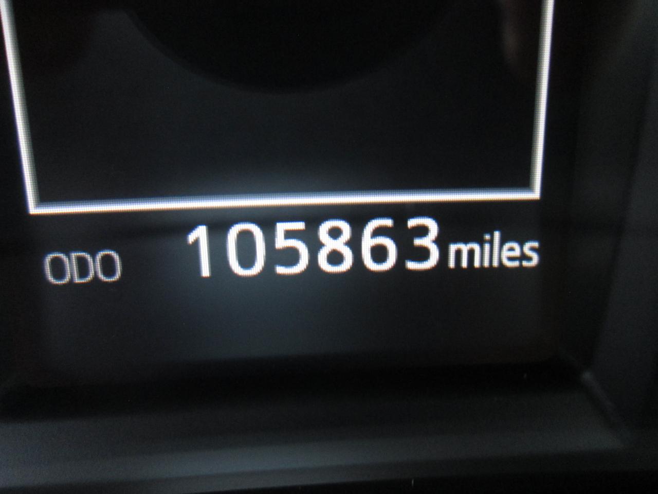 Toyota RAV4 XLE FWD 2016