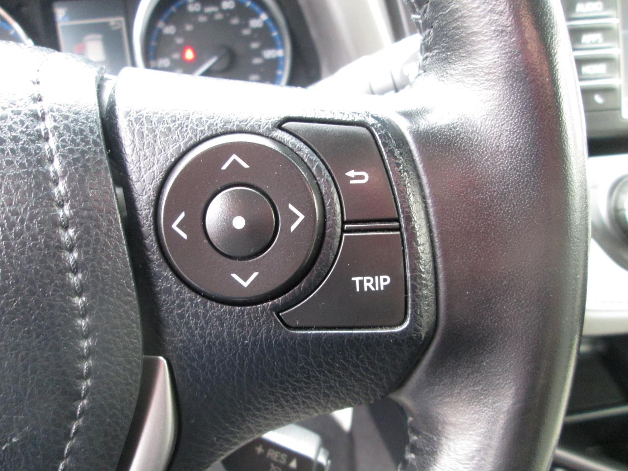 Toyota RAV4 XLE FWD 2016