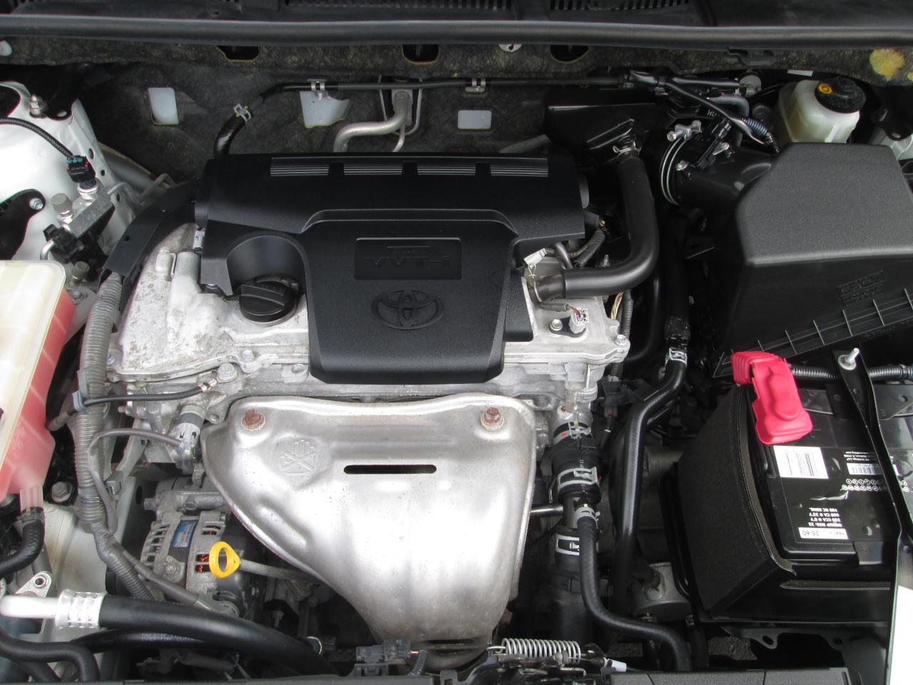 Toyota RAV4 XLE FWD 2016