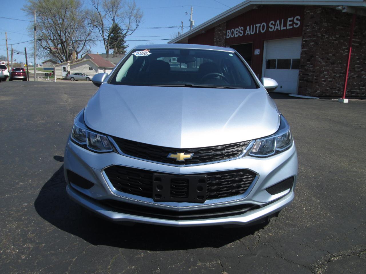 Chevrolet Cruze LS Auto 2018