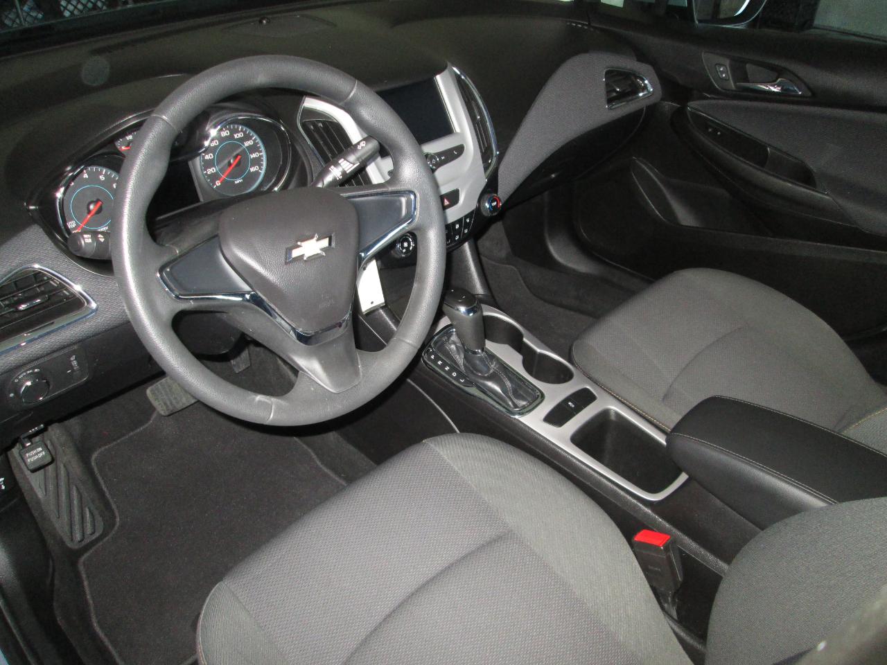 Chevrolet Cruze LS Auto 2018