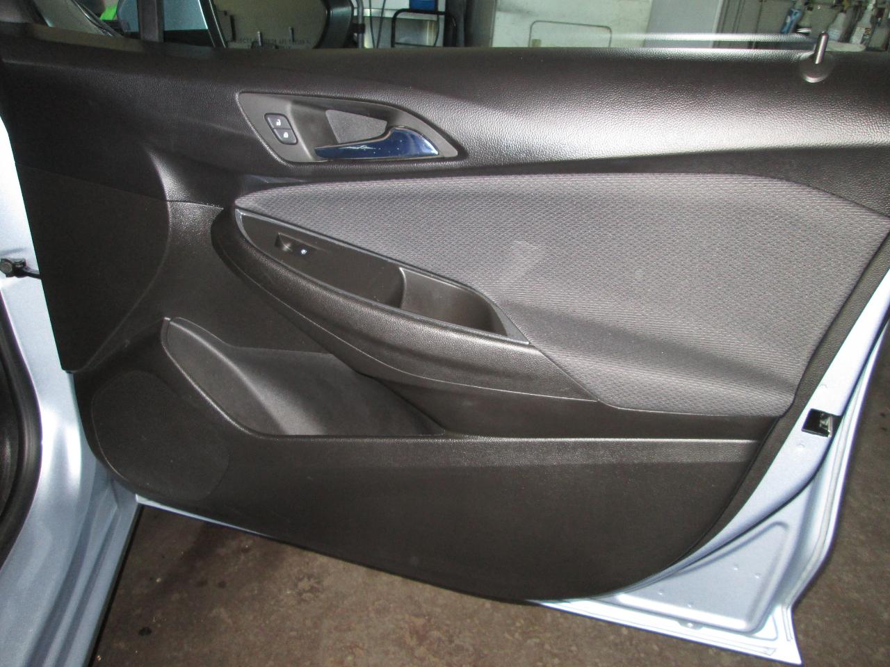 Chevrolet Cruze LS Auto 2018