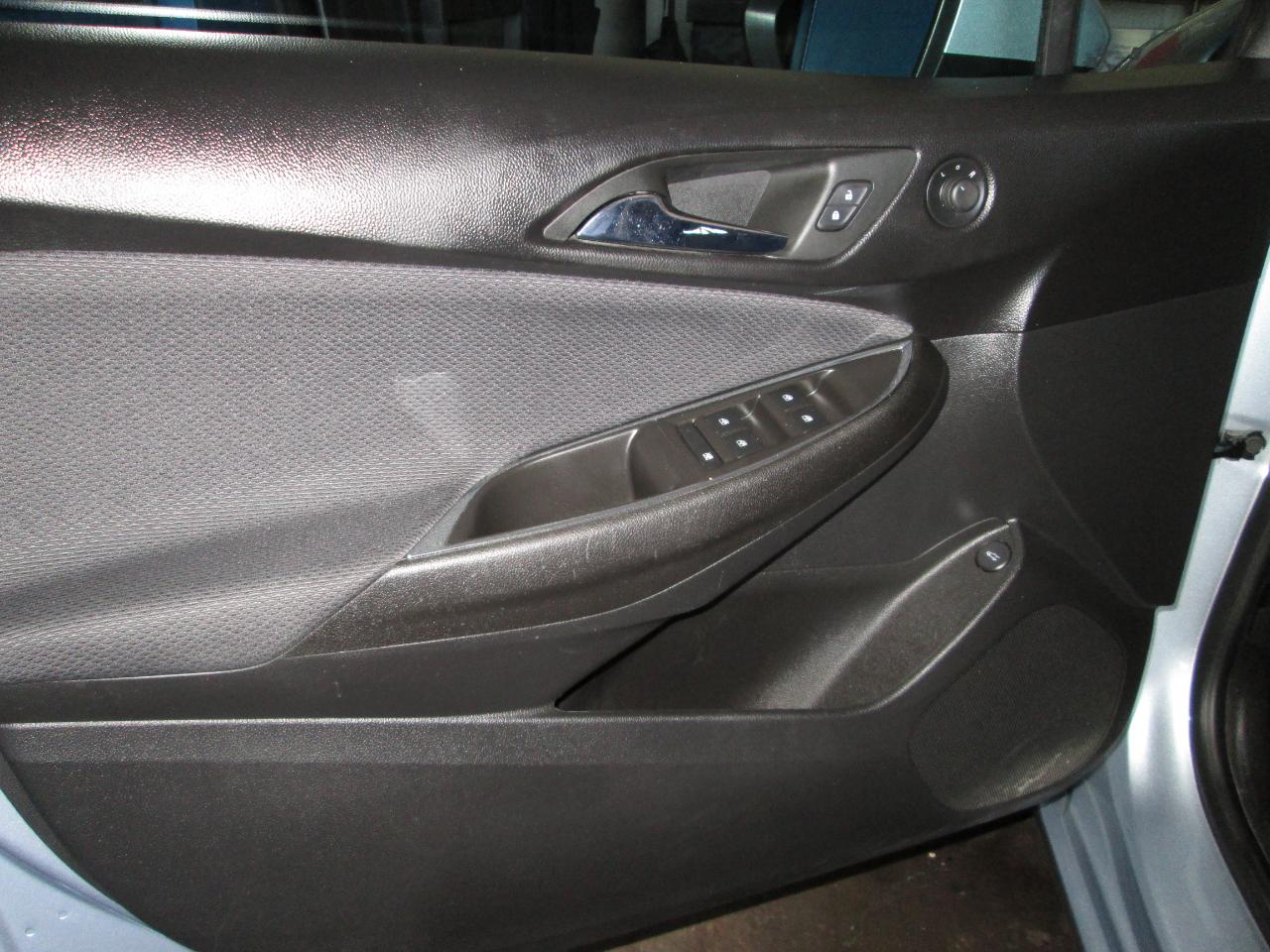 Chevrolet Cruze LS Auto 2018