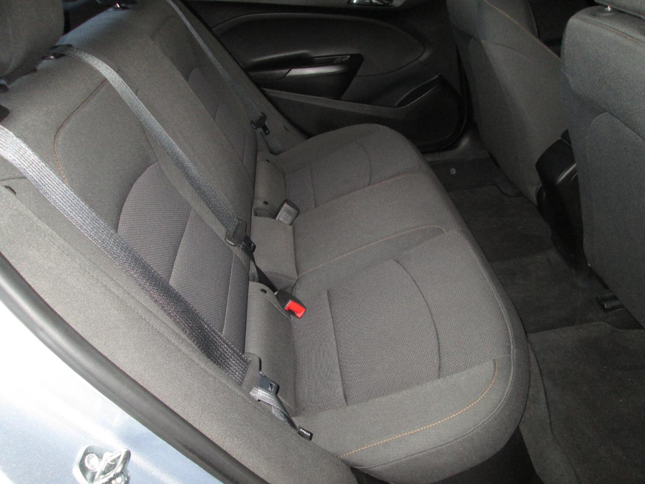 Chevrolet Cruze LS Auto 2018