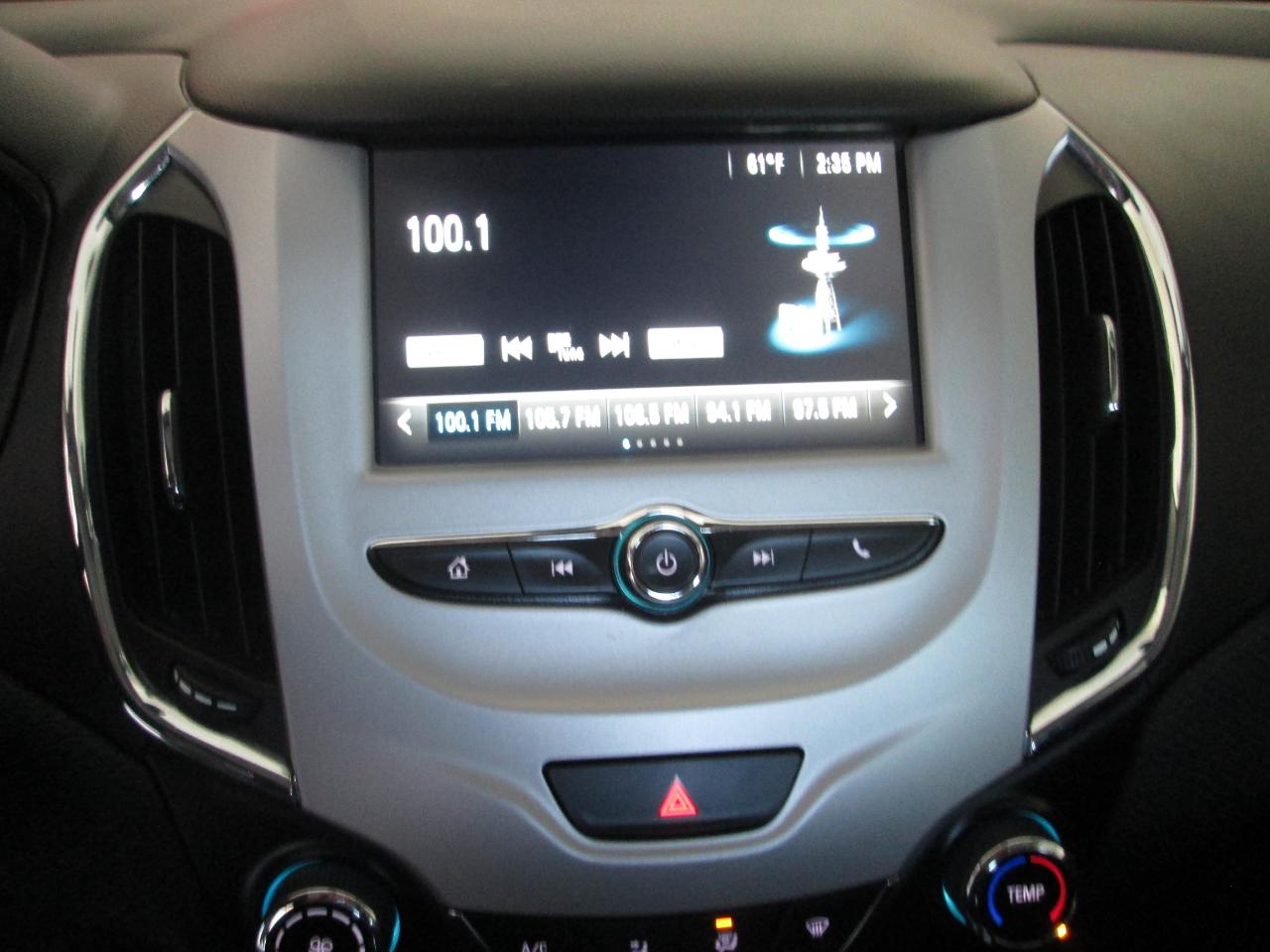 Chevrolet Cruze LS Auto 2018