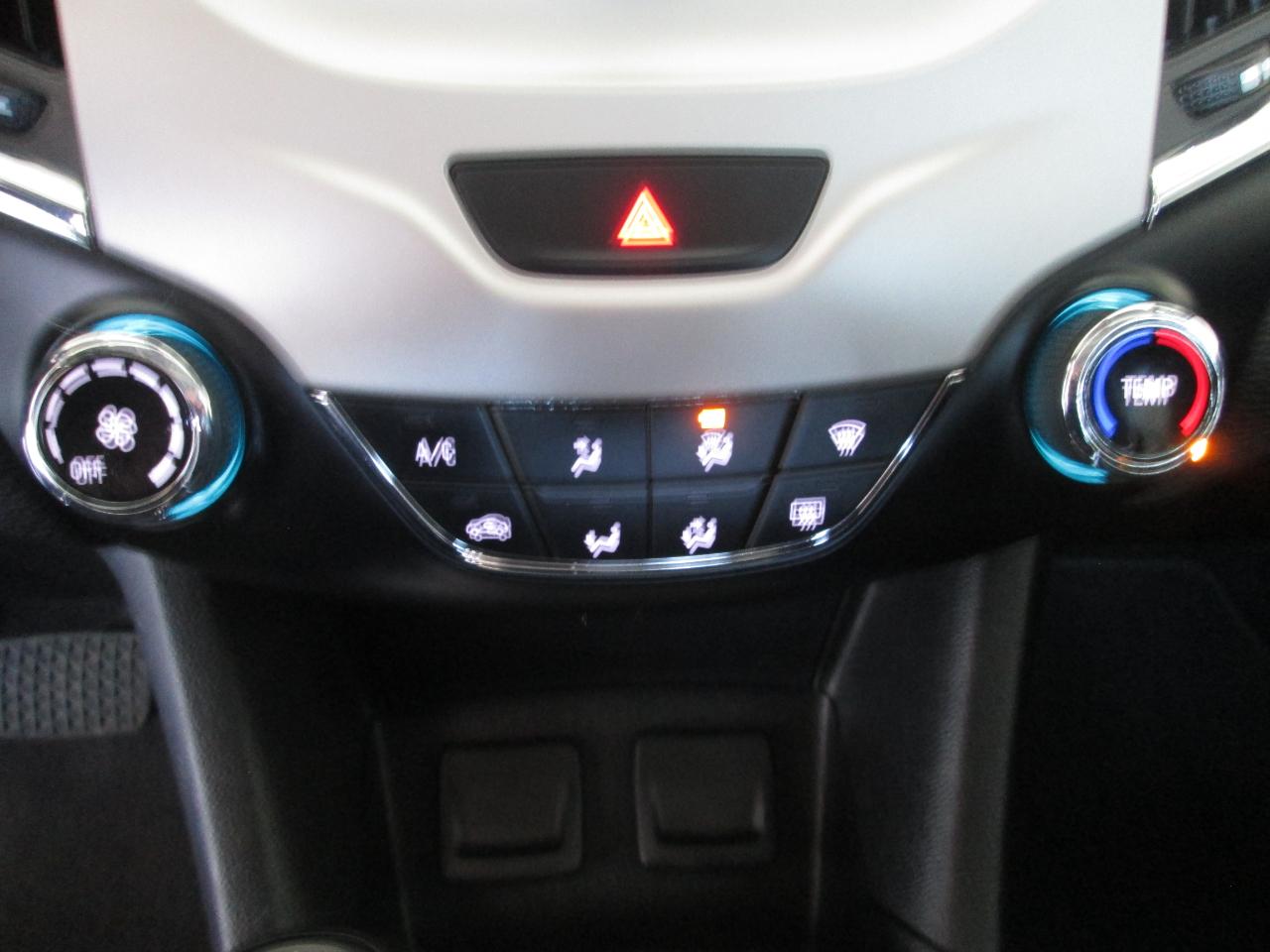 Chevrolet Cruze LS Auto 2018