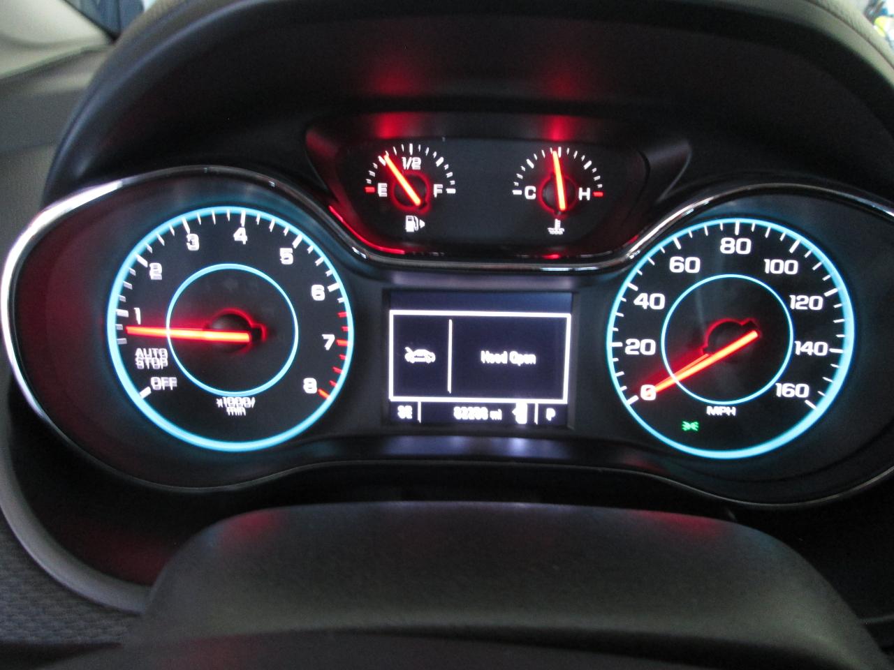 Chevrolet Cruze LS Auto 2018