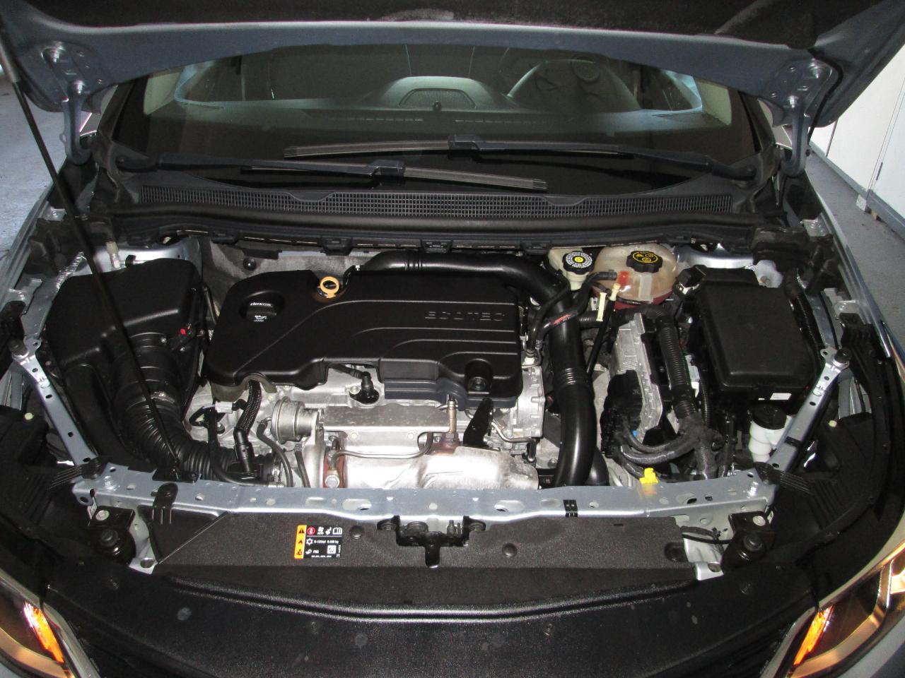 Chevrolet Cruze LS Auto 2018