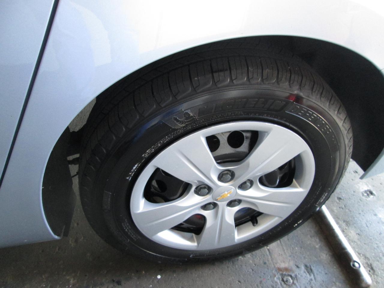 Chevrolet Cruze LS Auto 2018