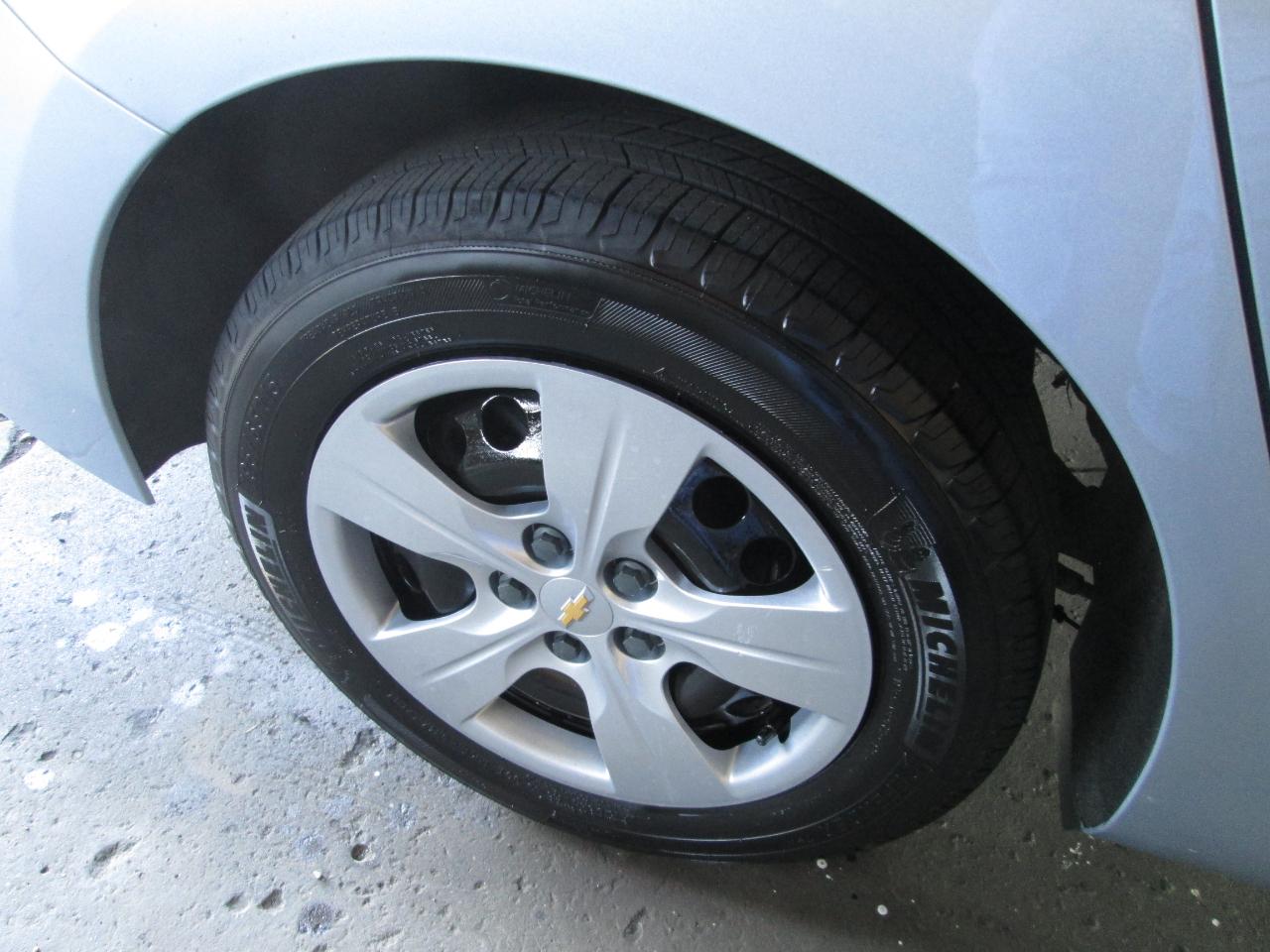 Chevrolet Cruze LS Auto 2018