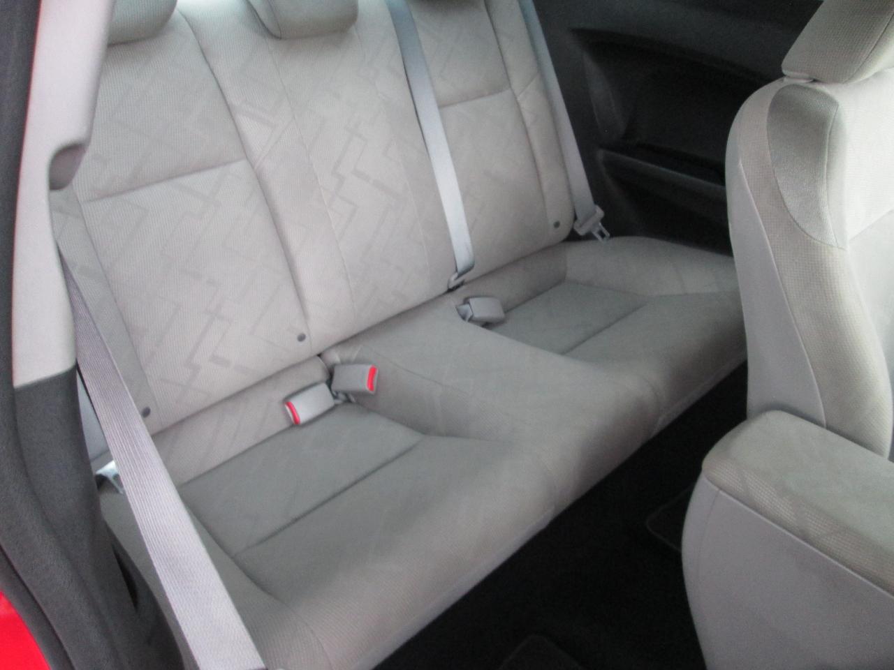 Honda Civic LX Coupe 5-Speed AT 2012